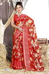 Inaaya Vol 11 By Vallabhi Designer Printed Brasso Sarees Wholesale Shop In Surat	